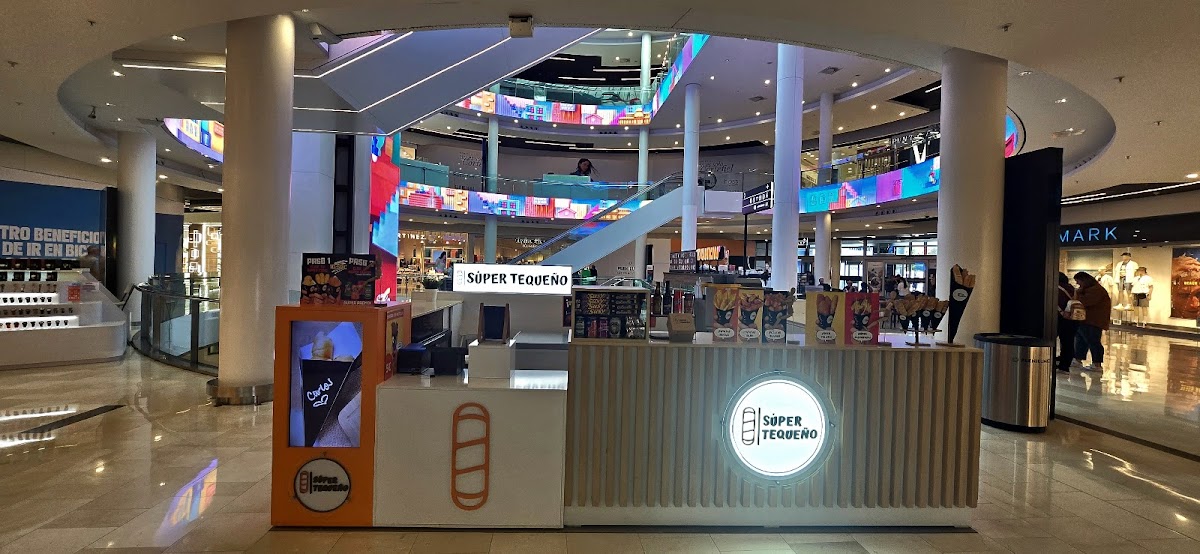 Super Tequeno Plenilunio